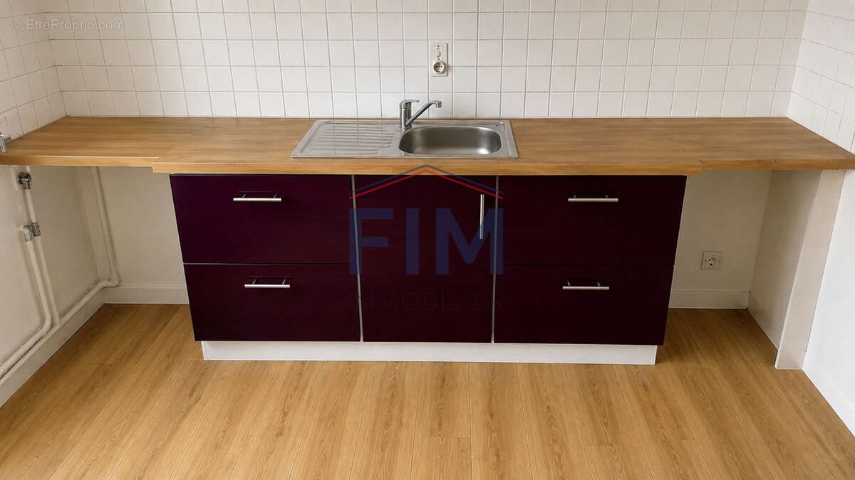 Appartement à vendre, 51m², Dieppe