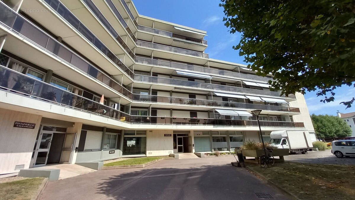 Appartement à vendre, 30m², Le Havre