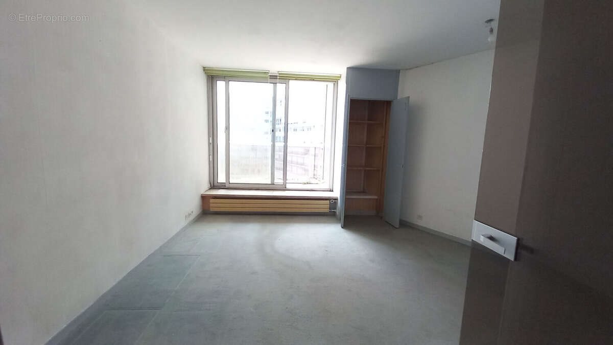 Appartement à vendre, 30m², Le Havre