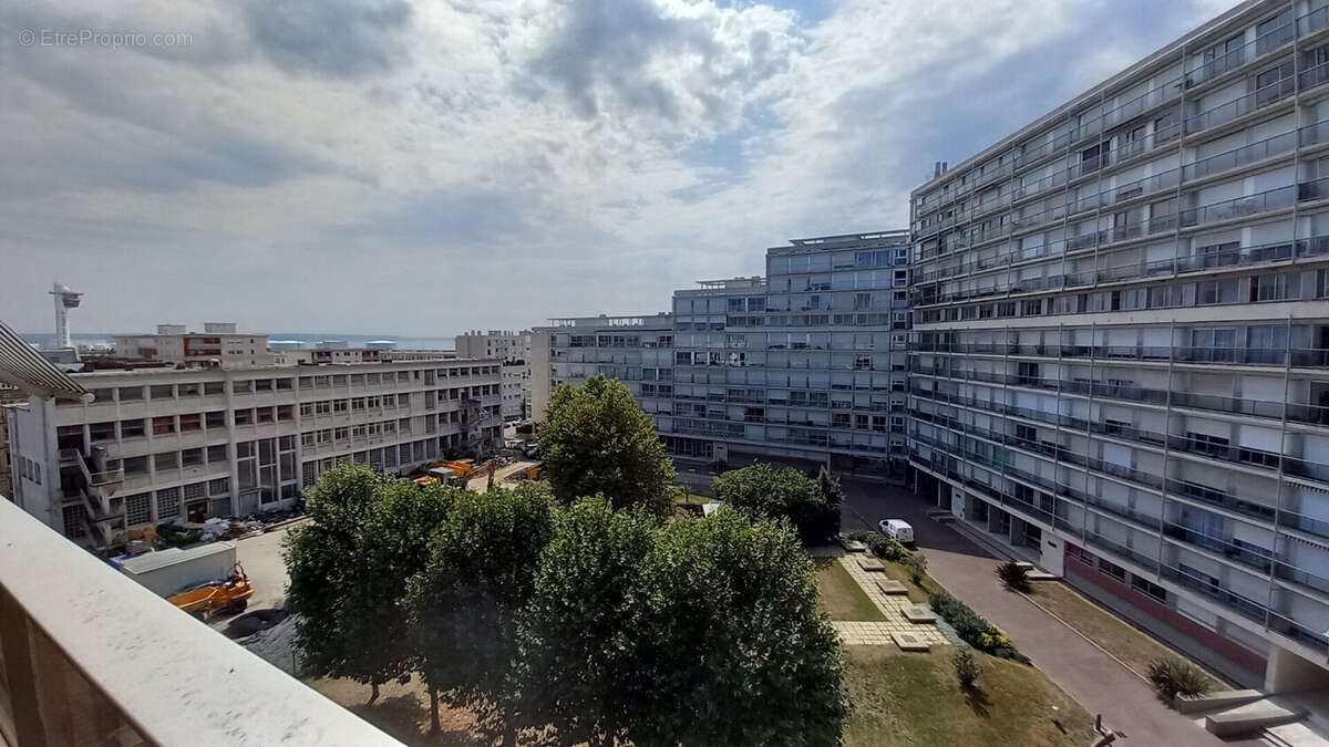 Appartement à vendre, 30m², Le Havre