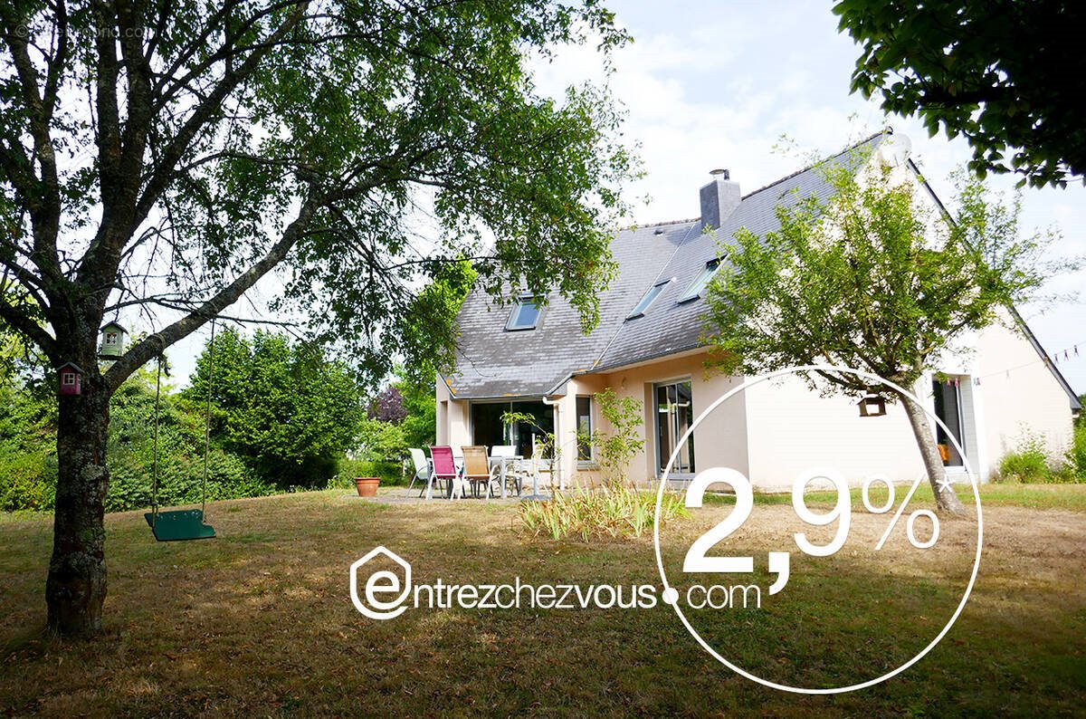 Maison à vendre, 185m², Vezin-le-Coquet