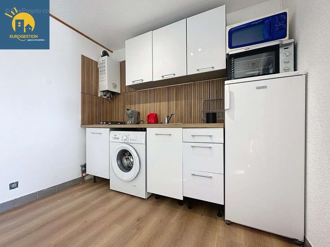 Appartement à vendre, 25m², Agde (Cap d'Agde)