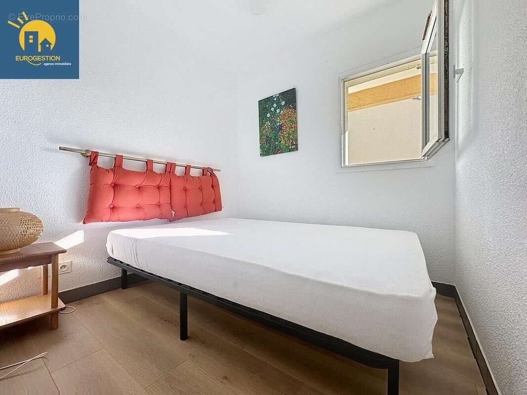 Appartement à vendre, 25m², Agde (Cap d'Agde)
