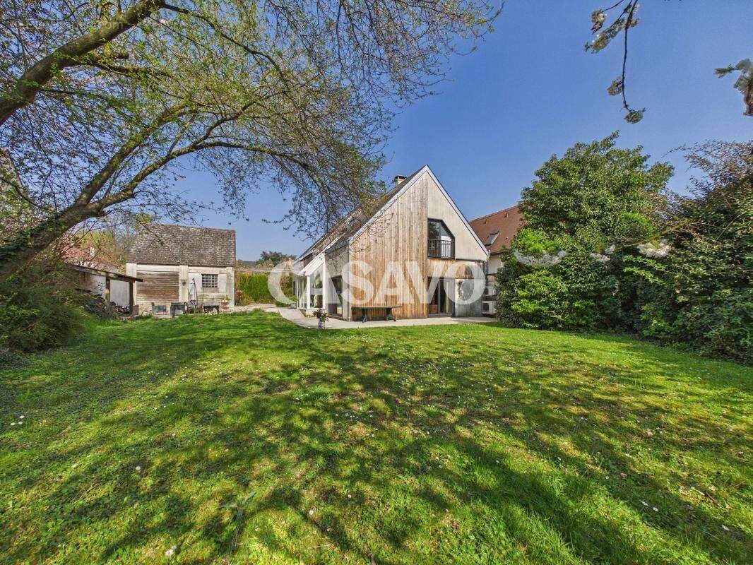 Maison à vendre, 235m², Saint-Prix