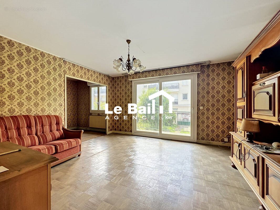 Maison à vendre, 72m², Andrésy