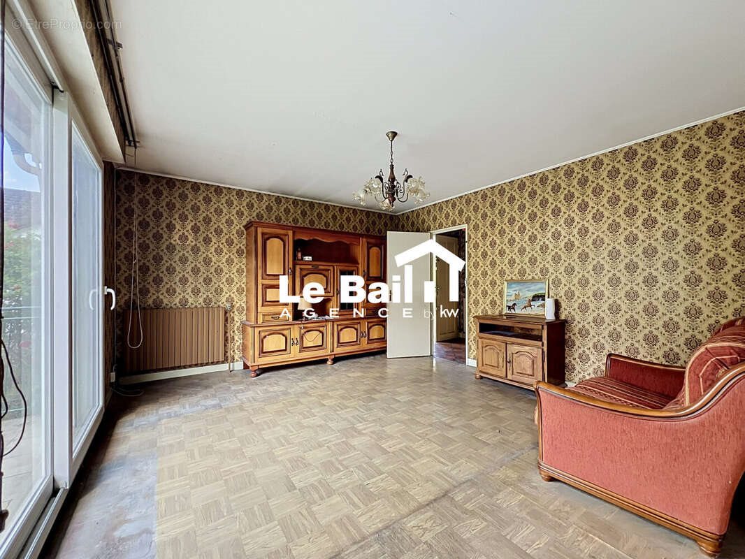 Maison à vendre, 72m², Andrésy