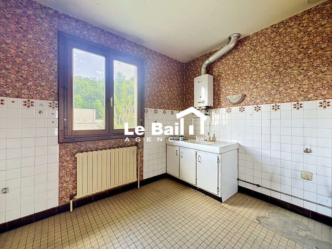 Maison à vendre, 72m², Andrésy