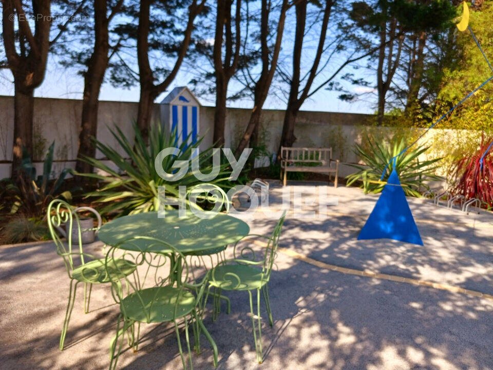 Maison à vendre, 82m², La Couarde-sur-Mer