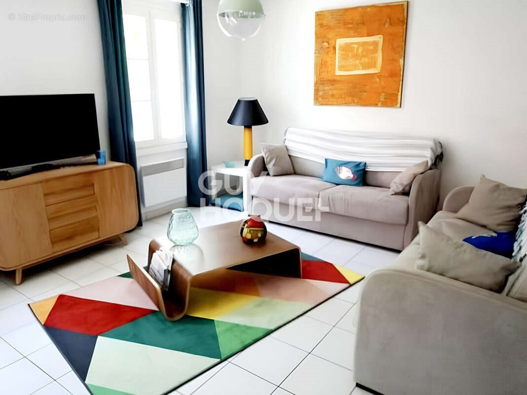 Maison à vendre, 82m², La Couarde-sur-Mer