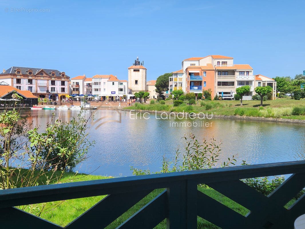 Appartement à vendre, 21m², Talmont-Saint-Hilaire