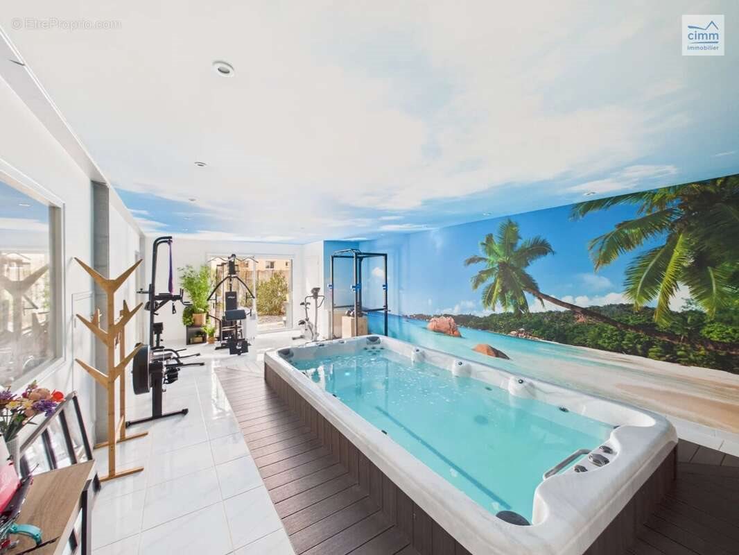 Maison à vendre, 248m², Saint-Séglin