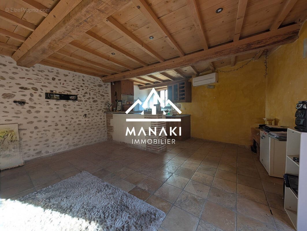 Maison à vendre, 72m², Millas