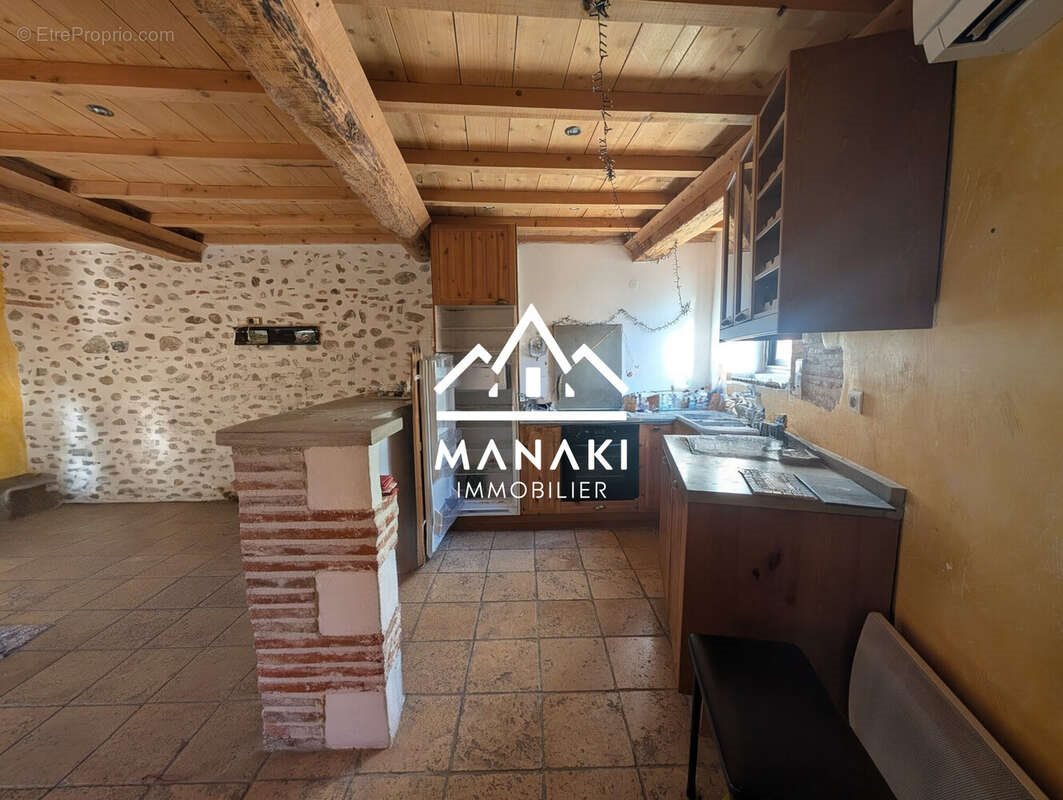 Maison à vendre, 72m², Millas
