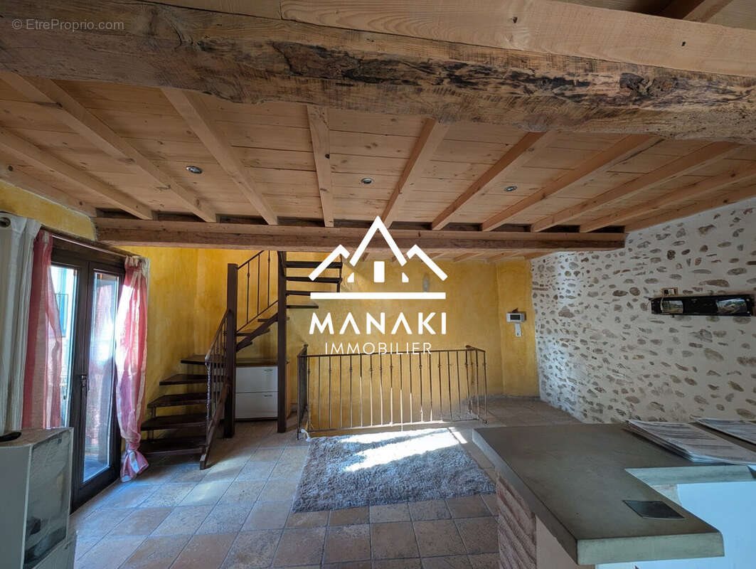 Maison à vendre, 72m², Millas