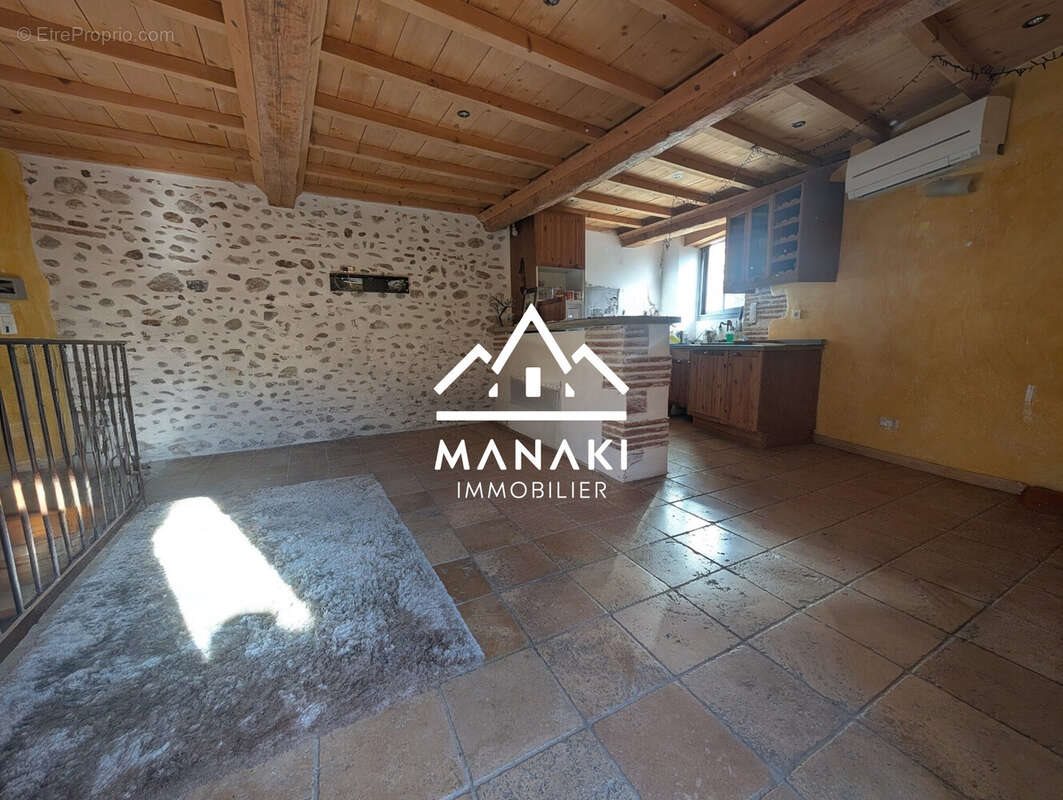 Maison à vendre, 72m², Millas