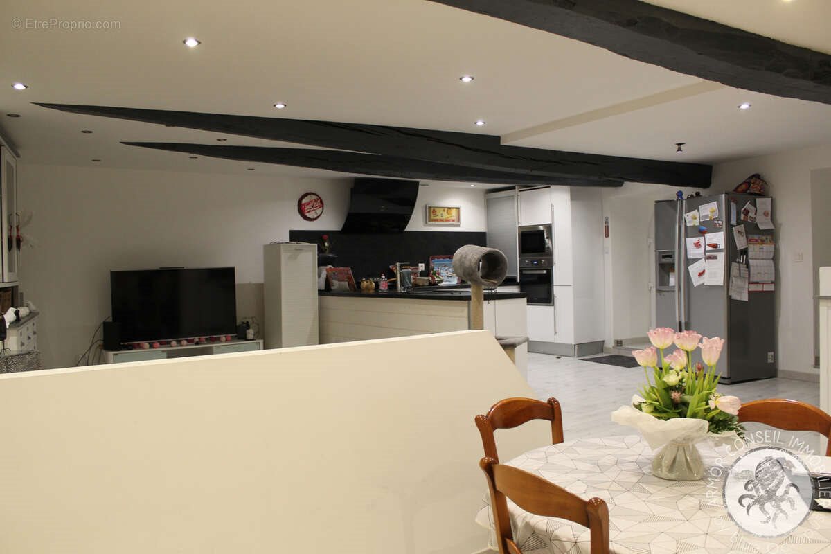 Maison à vendre, 176m², Plancoët