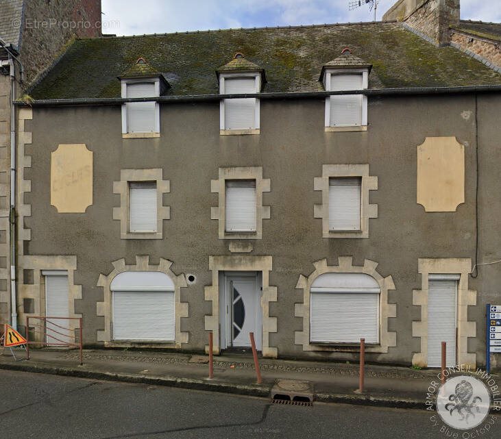 Maison à vendre, 176m², Plancoët