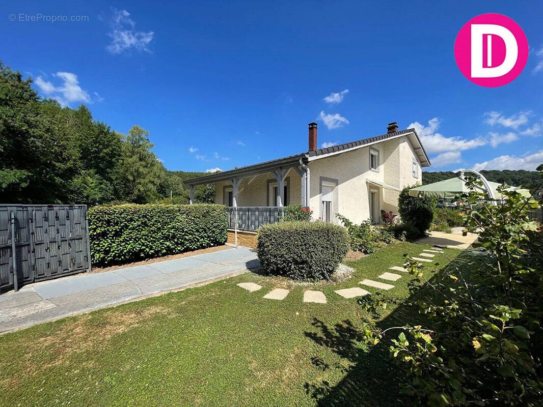 Maison à vendre, 173m², Nilvange