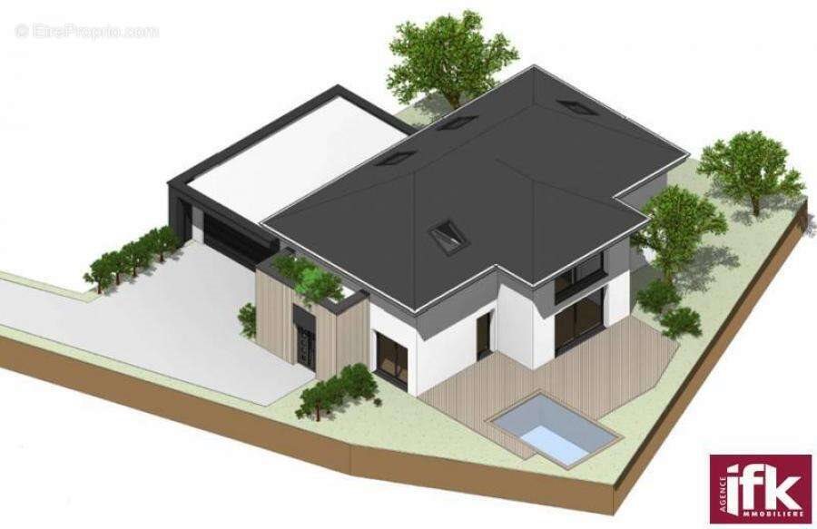 Maison à vendre, 142m², Pfaffenheim