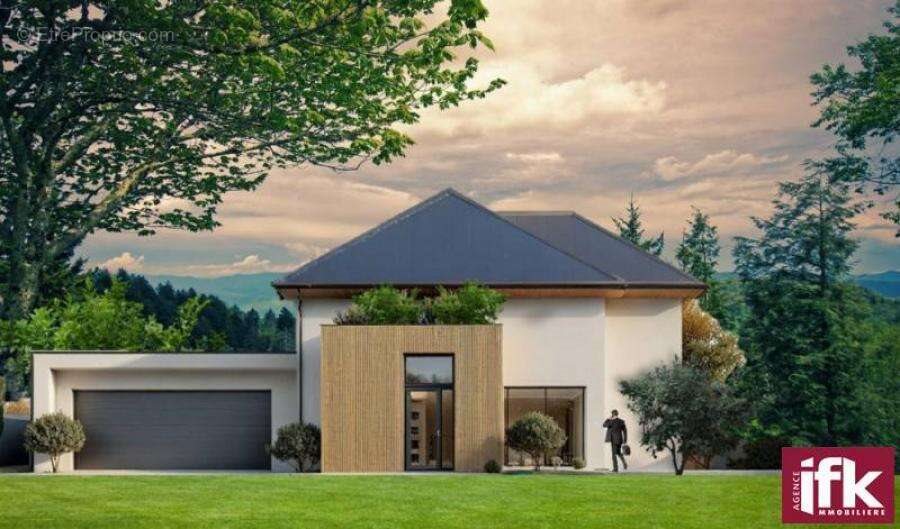 Maison à vendre, 142m², Pfaffenheim