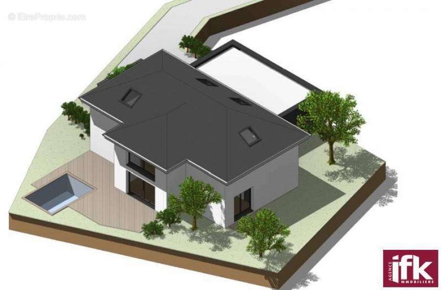 Maison à vendre, 142m², Pfaffenheim