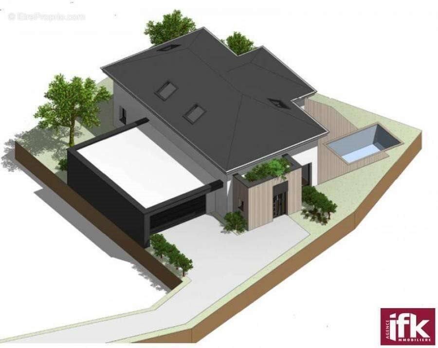 Maison à vendre, 142m², Pfaffenheim
