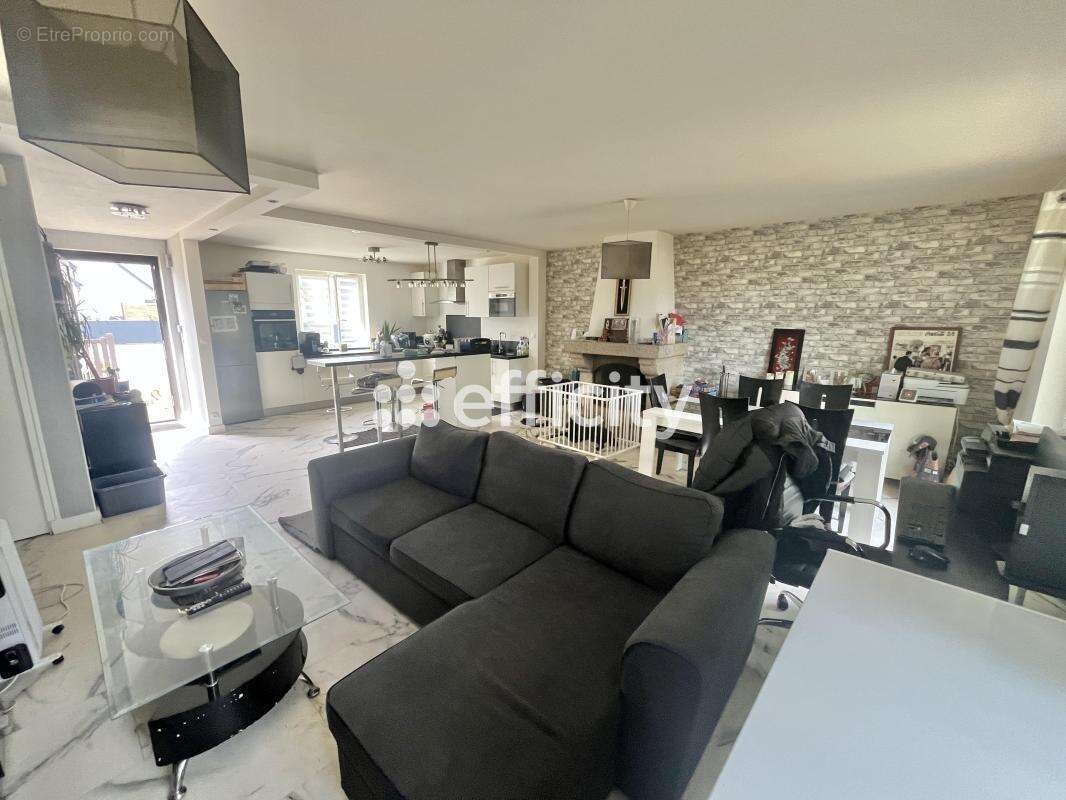 Maison à vendre, 95m², Carquefou