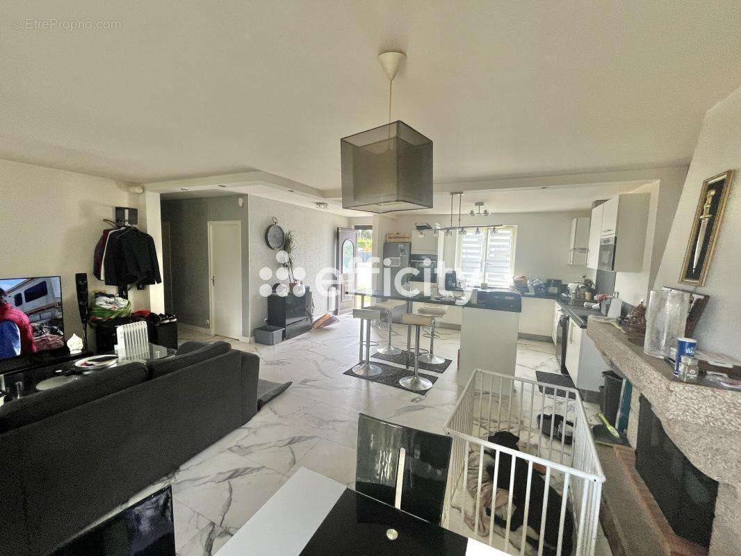 Maison à vendre, 95m², Carquefou