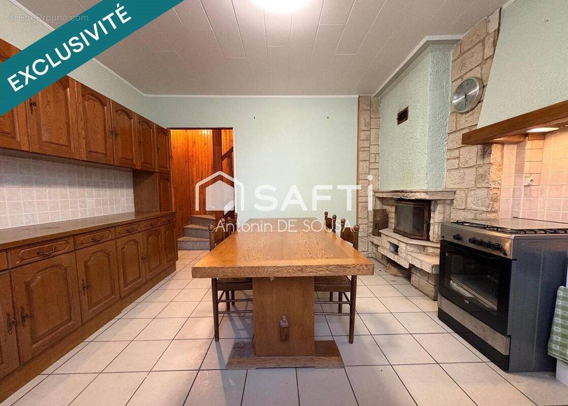 Maison à vendre, 115m², Errouville