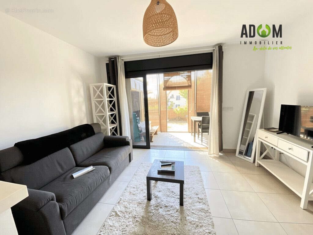 Appartement à vendre, 27m², Saint-Paul