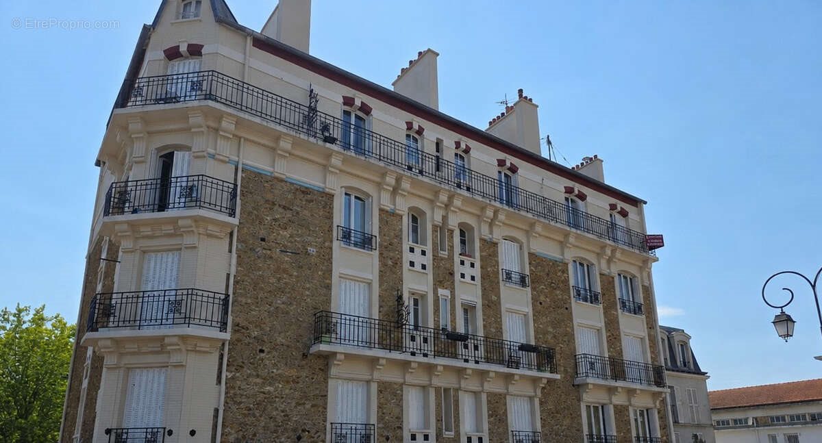 Appartement à vendre, 44m², Saint-Maur-des-Fossés