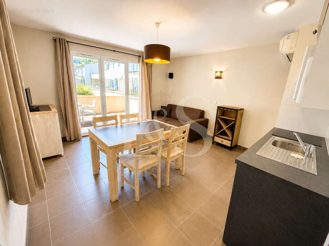 Appartement à vendre, 36m², Malaucène
