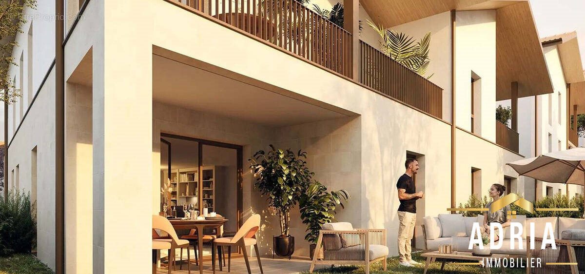 Appartement à vendre, 60m², Mérignac
