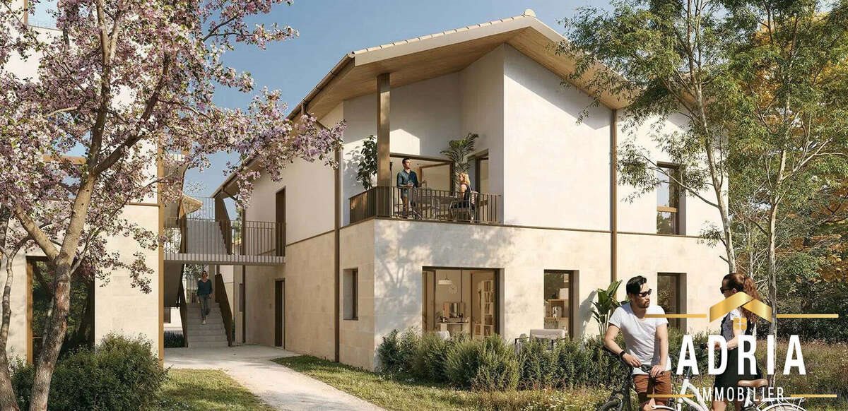 Appartement à vendre, 60m², Mérignac