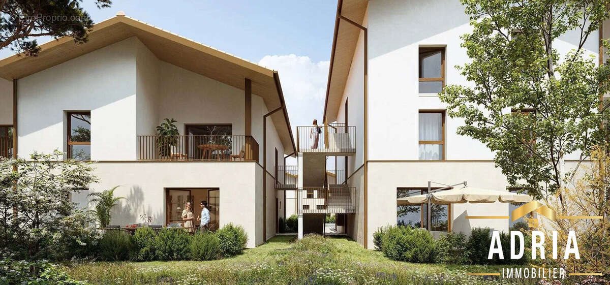 Appartement à vendre, 60m², Mérignac