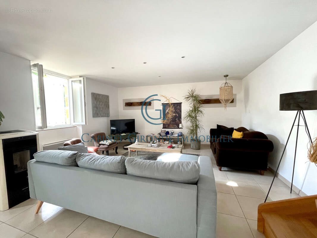 Maison à vendre, 123m², Langon