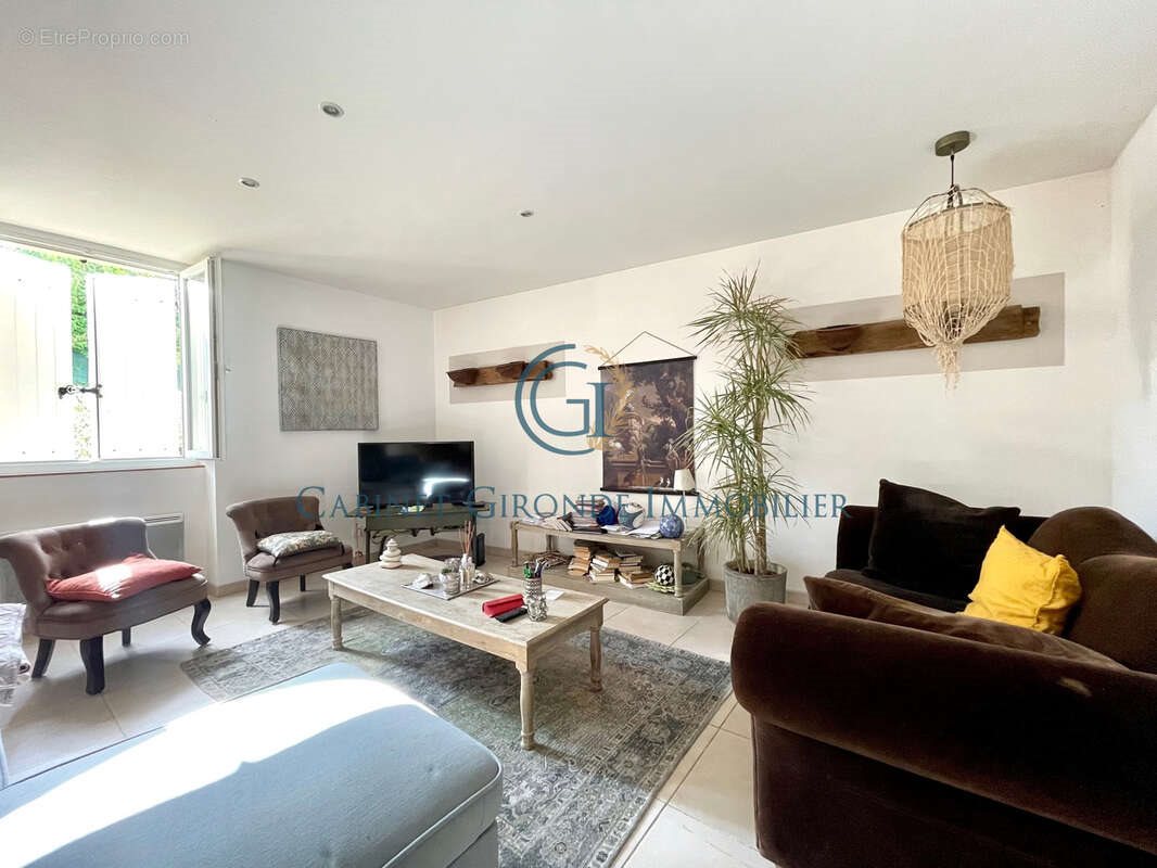 Maison à vendre, 123m², Langon