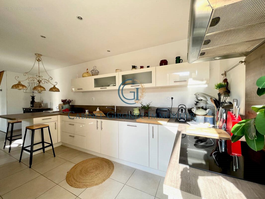 Maison à vendre, 123m², Langon