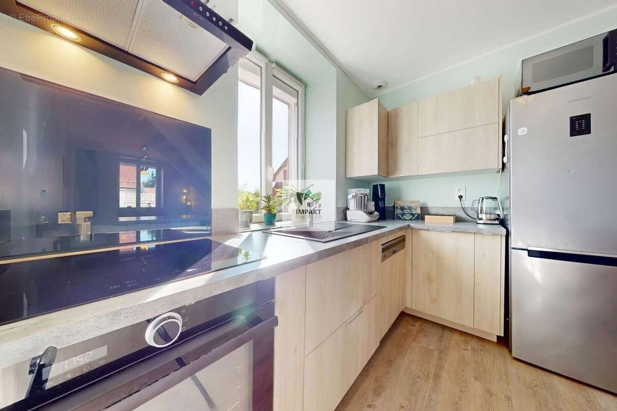 Maison à vendre, 55m², Giromagny