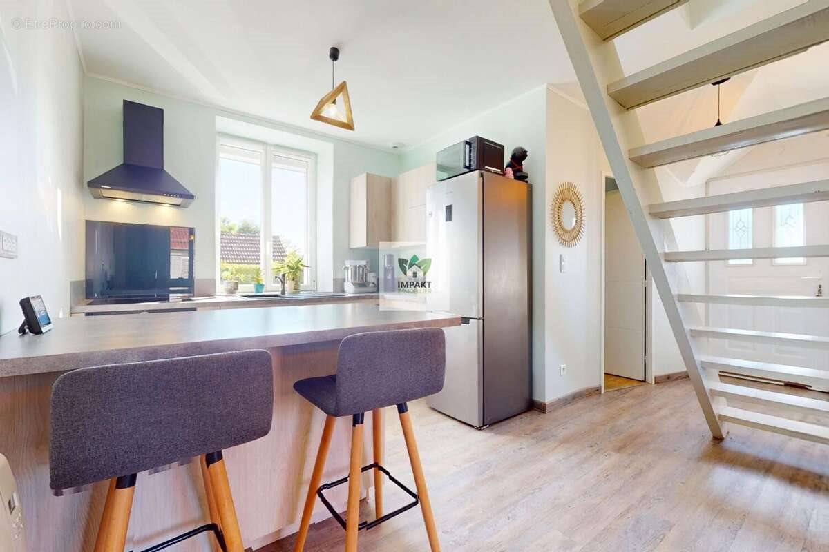 Maison à vendre, 55m², Giromagny