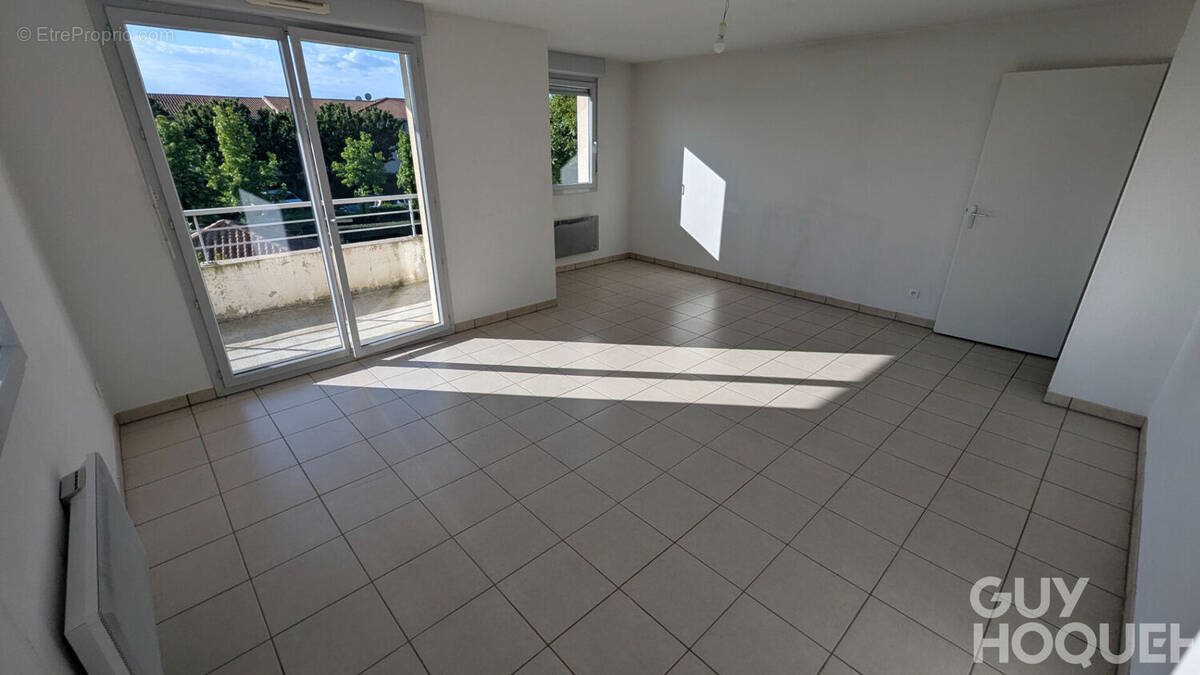 Appartement à vendre, 84m², Poitiers