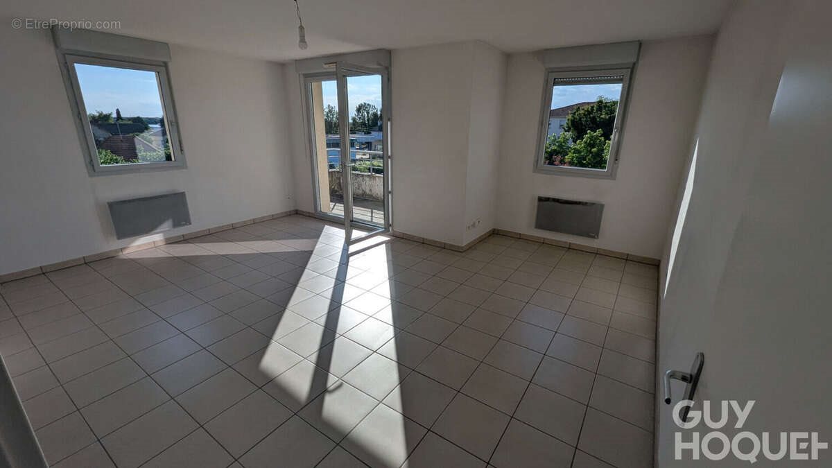 Appartement à vendre, 84m², Poitiers