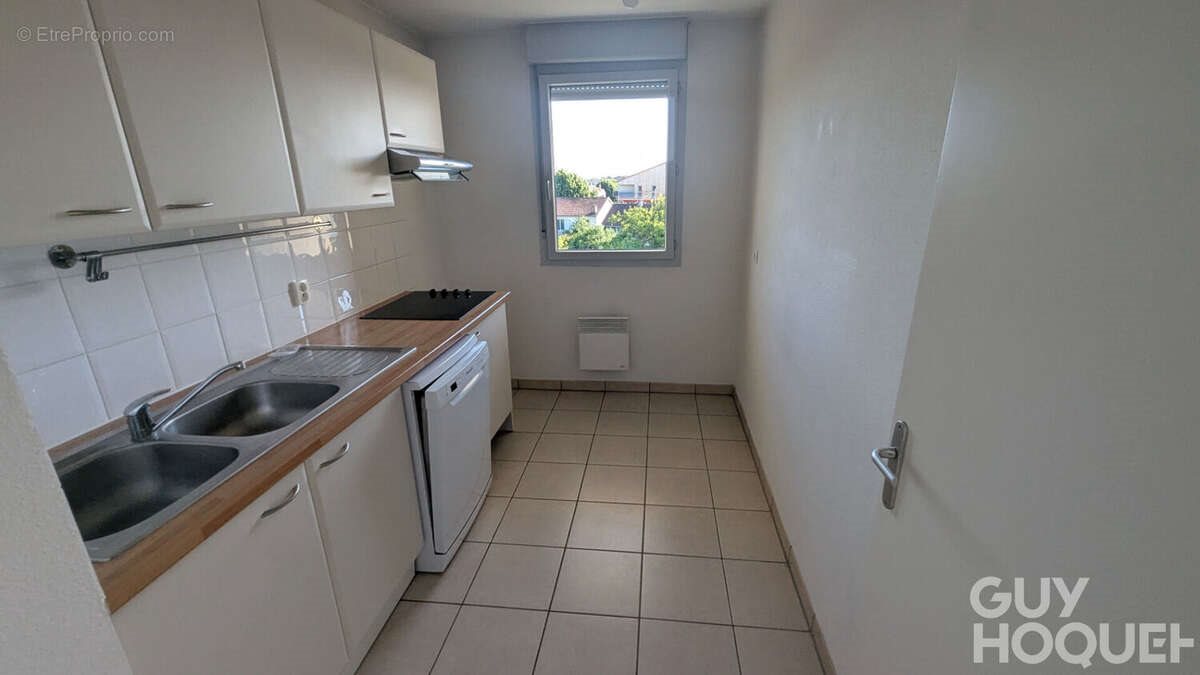 Appartement à vendre, 84m², Poitiers