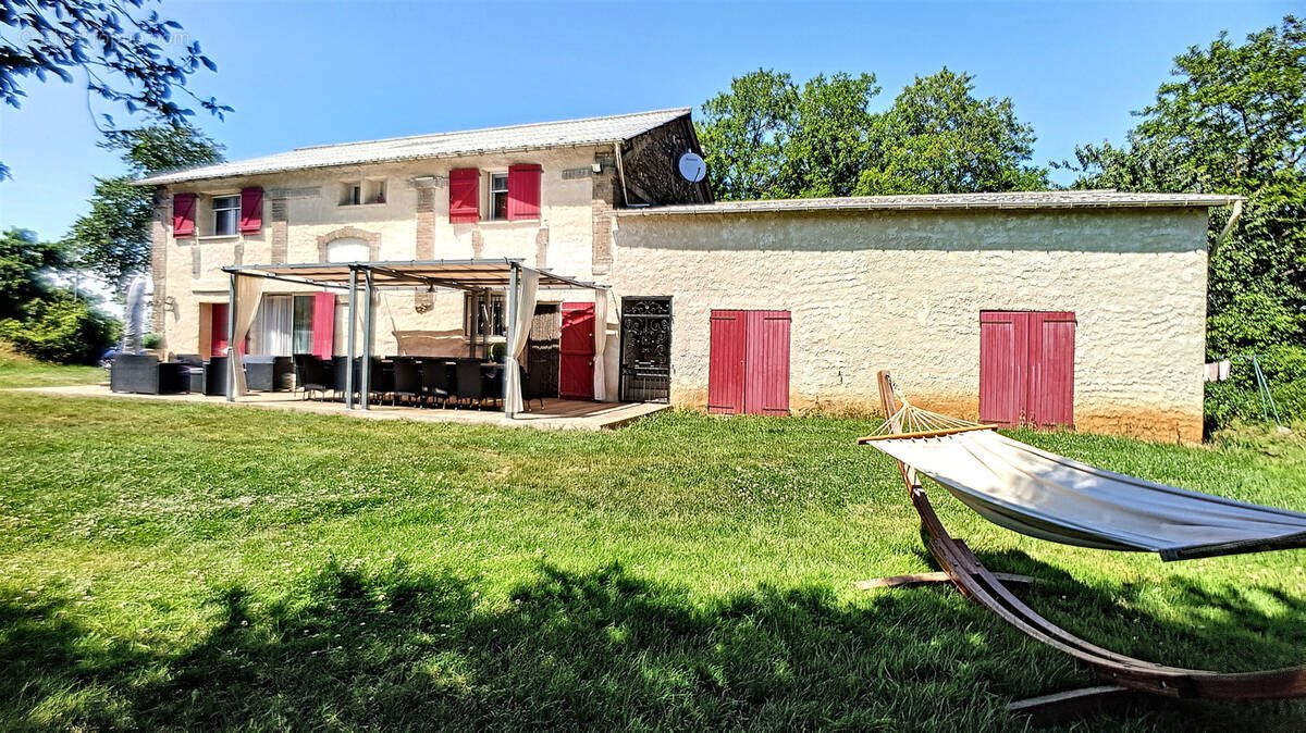 Maison à vendre, 335m², Villefranche-d'Albigeois