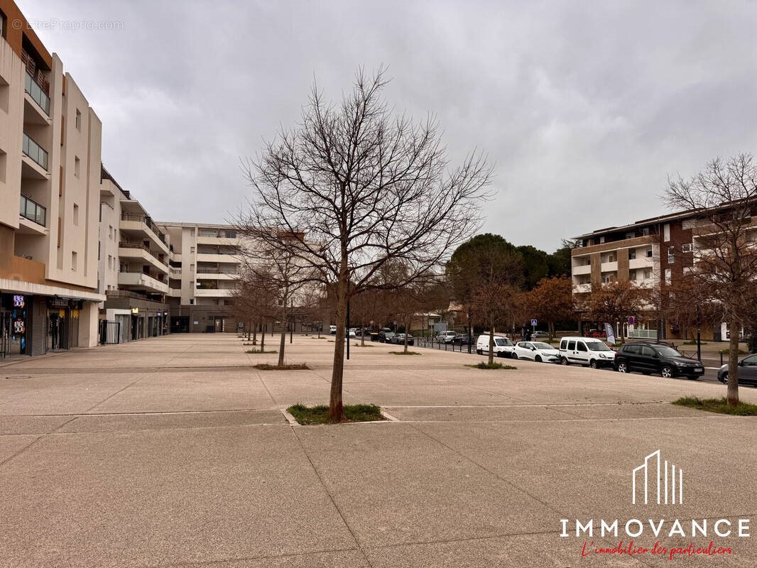 Appartement à vendre, 19m², Montpellier