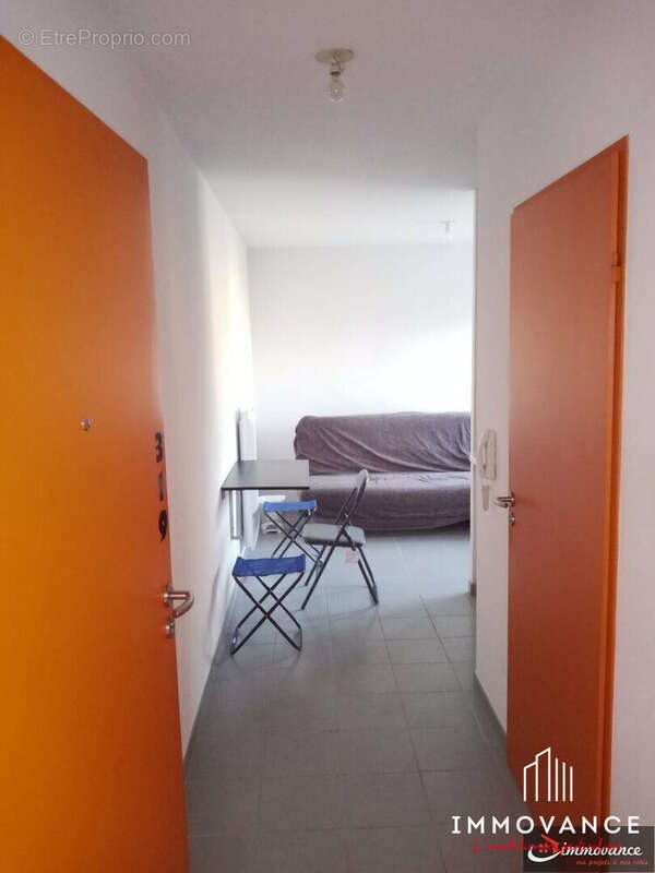 Appartement à vendre, 19m², Montpellier