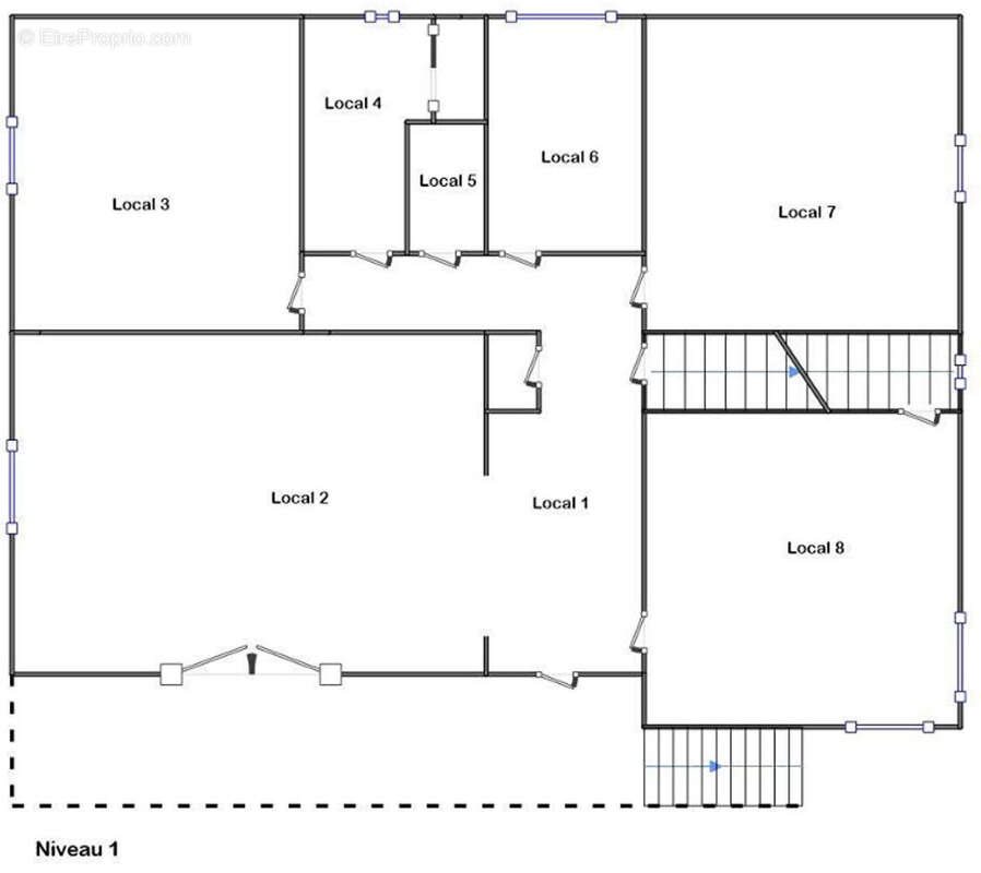 Maison à vendre, 113m², Conliège
