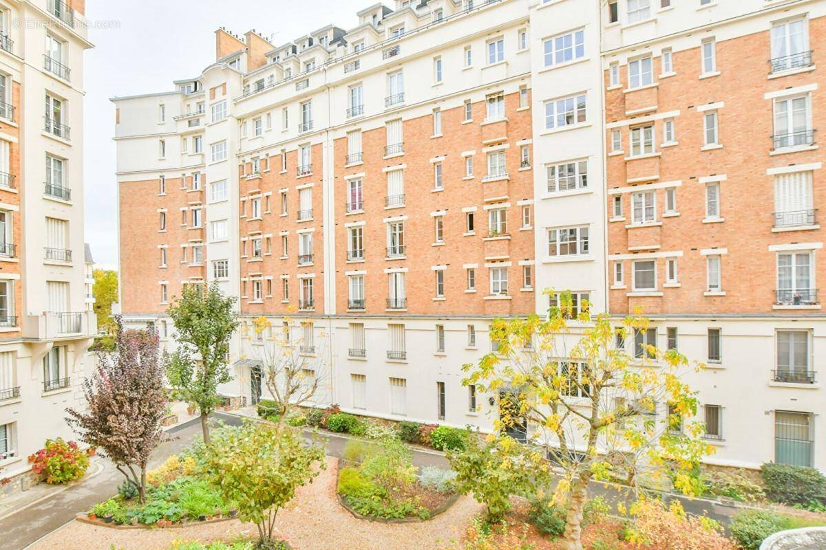 Appartement à vendre, 41m², Courbevoie