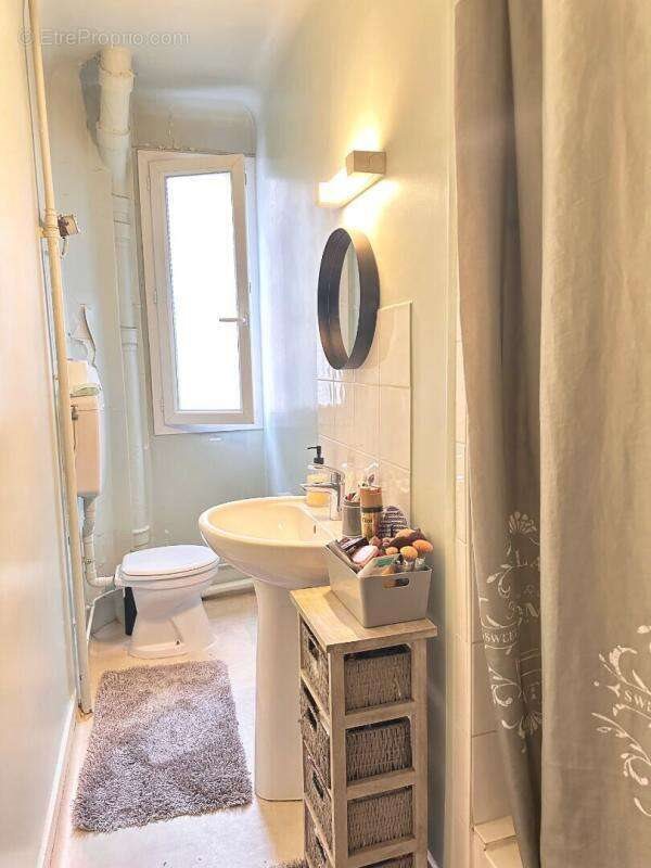 Appartement à vendre, 41m², Courbevoie