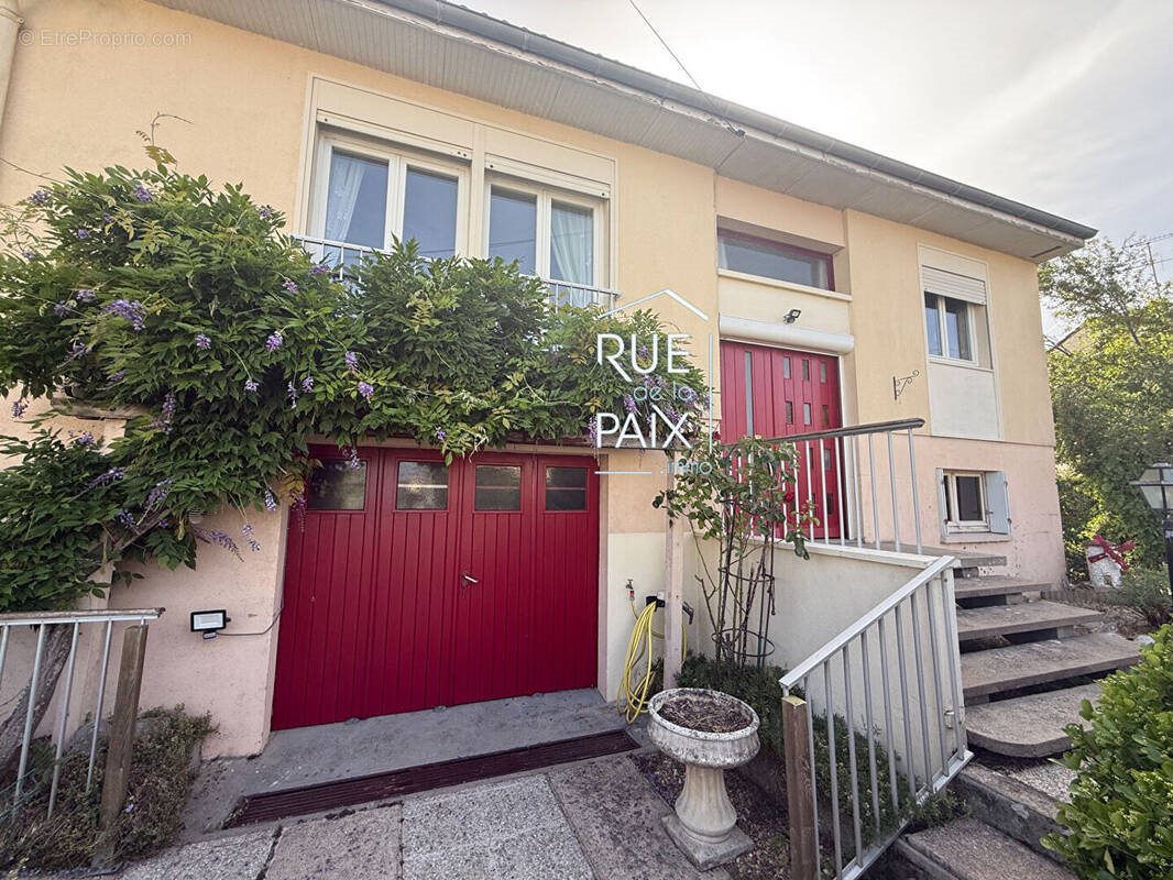 Maison à vendre, 70m², Naintré